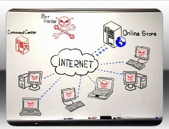 Botnets Part 2 Screenshot