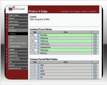 How do I block files with the POP3 proxy Screenshot