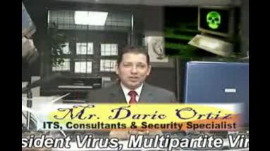 Network Security and hackers & crackers 3-13  Dario Ortiz EN Screenshot