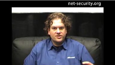 New Security Features in Internet Explorer 7 Screenshot