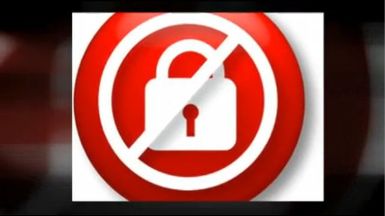 Public Wireless Security Awareness Screenshot